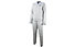 Nike Track Suit W - Trainingsanzug - Damen, Grey