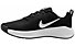 Nike Trainer 3 Workout M - Trainings und Fitnessschuhen - Herren, Black/White