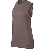Nike Training Top - Trägershirt - Damen, Light Brown