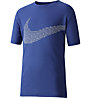 Nike Training - T-shirt fitness e training - bambino, Light Blue
