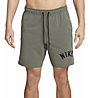 Nike Unlimited Swoosh 7" Dri-FIT M - pantaloni fitness - uomo, Green