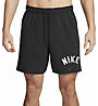 Nike Unlimited Swoosh 7" Dri-FIT M - pantaloni fitness - uomo, Black