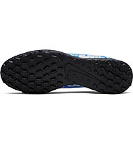 Nike Vapor 13 CLUB TF - scarpe da calcio terreni duri, Light Blue