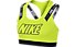Nike Victory (Cup B) - reggiseno sportivo supporto medio, Yellow
