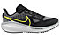 Nike Vomero 17 - scarpe running neutre - uomo, Black/Yellow