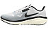 Nike Vomero 17 - Neutrallaufschuhe - Herren, Grey/White