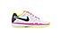 Nike Air Vapor Advantage Clay Tennisschuh Damen, White/Black/Pink