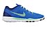 Nike Free 5.0 TR Fit 5 Breathe - scarpa da ginnastica - donna, Blue