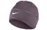 Nike Beanie Skully Run Damen-Mütze zum Laufen, Purple
