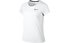 Nike Breathe Rapid - T-shirt running - donna, White