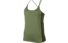 Nike Dry Miler Tank - top running donna, Palm Green