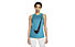Nike Dri-FIT W's Training - Trainingtop - Damen, Light Blue