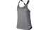 Nike Dry Training Tank - Top - Damen, Grey