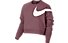 Nike Dry Top W - felpa fitness - donna, Red