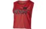 Nike Dry Top SS Energy Kenya - canotta running donna, Red
