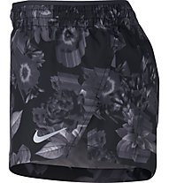 Nike Elevate PR LX - pantaloni corti running - donna, Black