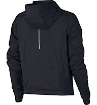 Nike Shield Running - giacca con cappuccio running - donna, Black