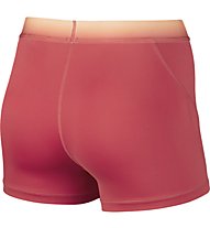 Nike Women Pro Hypercool Short - kurze Damen-Fitnesshose, Red