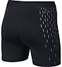 Nike Pro Shorts 3in - pantaloncini fitness - donna, Black