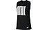 Nike Pro Tank JDI Muscle - Top - Damen, Black