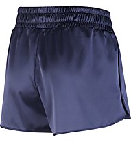 Nike Air Satin - pantaloni corti fitness - donna, Blue