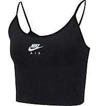Nike Sportswear Air - top - donna, Black
