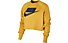 Nike Sportswear - Sweatshirt - Damen, Yellow