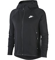 Nike Sportswear Tech Fleece Women's Cape - Kapuzenjacke - Damen, Black