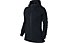 Nike Women Sportswear Tech Fleece Hoodie - giacca con cappuccio - donna, Black