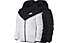 Nike Sportswear Down Fill - giacca in piuma - donna, Black/White