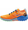 Nike Wildhorse 7 - scarpe trail running - uomo, Orange/Light Blue
