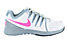 Nike WMNS Air Vapor Court, White/Pink Power/Dave Grey