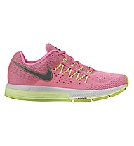 Nike WMNS Air Zoom Vomero 10, Pink Pow/Black/Liquid Lime