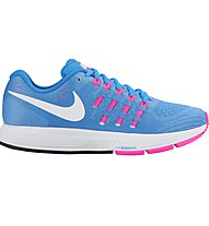 Nike Air Zoom Vomero 11 W - scarpa running neutre - donna, Blue