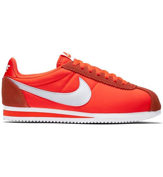 Nike classic hotsell cortez donna arancione