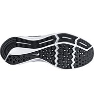 Nike Downshifter 7 W - scarpe running neutre - donna, Black/White