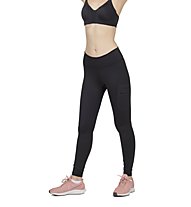 Nike Women's Power Hyper Tights - Trainingshose - Damen, Black