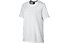 Nike Women's Sportswear Advance 15 Top T-shirt fitness donna, White