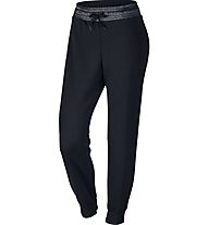 Nike Women Sportswear Advance 15 Pant - lang Fitnesshose für Damen, Black