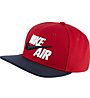 Nike Pro Cap Air 5 - Baseballkappe, Red