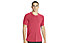 Nike Yoga Dri-FIT Men's SS - T-Shirt - Herren, Red
