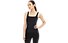Nike Yoga Luxe - top fitness - donna, Black