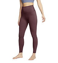 Nike Yoga Luxe W's 7/8 - Trainingshose lang - Damen, Brown