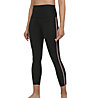 Nike Yoga Novelty W's 7/8 - pantaloni lunghi fitness - donna, Black