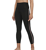 Nike Yoga Novelty W's 7/8 - pantaloni lunghi fitness - donna, Black