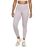 Nike Yoga Women's 7/8 Cut-Out - pantaloni fitness/yoga - donna , Violet