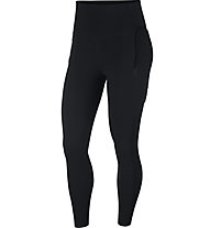 Nike Nike Yoga W's - Fitnesshosen lang - Damen, Black