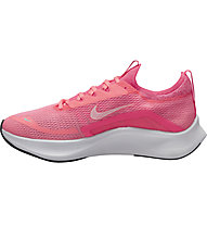 Nike  Zoom Fly 4 - Neutrallaufschuh - Damen, Pink/White
