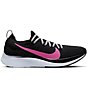 Nike Zoom Fly Flyknit - Laufschuhe Wettkampf - Damen, Black/Pink