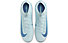 Nike Zoom Mercurial Superfly 10 Academy FG/MG - Fußballschuh Multiground - Herren, Light Blue/Blue